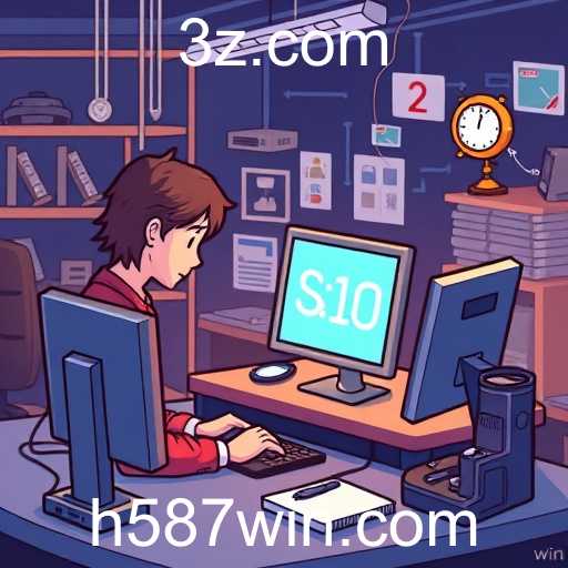 Como o Fenômeno 587 Win Está Transformando o Mercado de Jogos