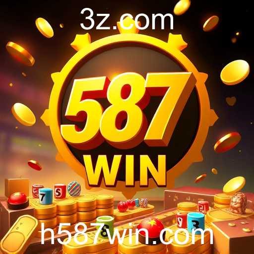 A Revolução dos Jogos Online com 587 Win