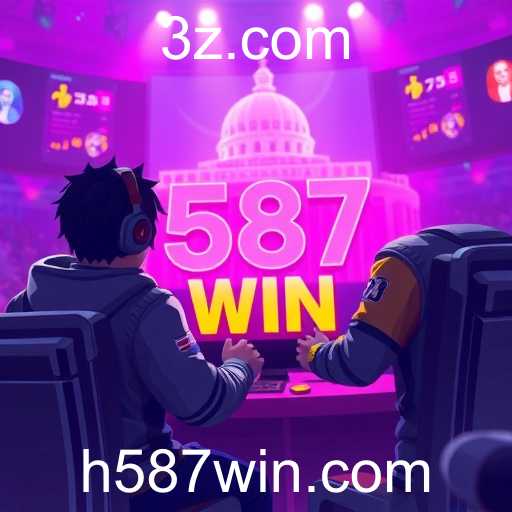 A Revolução do 587 Win no Mundo dos Jogos