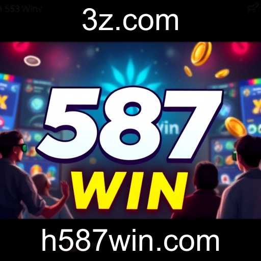 587 Win: Transformando a Indústria de Jogos em 2026