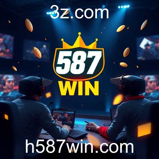 Ascensão do 587 Win no Cenário de Jogos em 2026