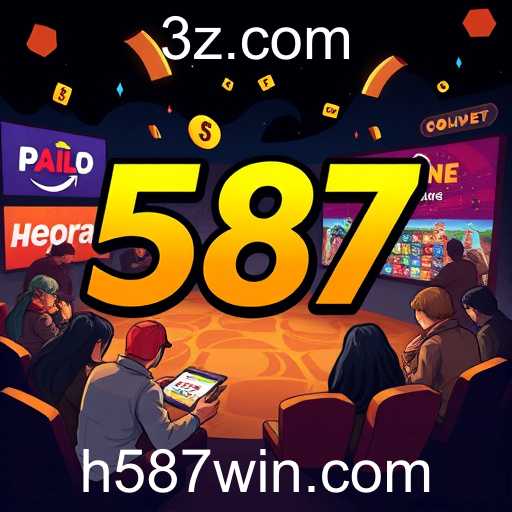 Os Desafios e Triunfos do 587 Win no Mundo dos Jogos