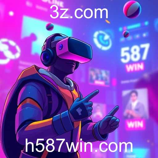 Evolução dos Jogos Online e o Fenômeno '587 win'