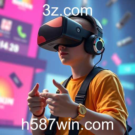 A Busca pela Vitória com 587 Win
