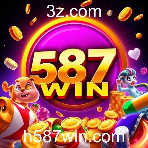 A Ascensão do 587 Win no Cenário de Jogos
