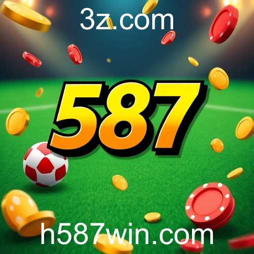 A Ascensão do 587 Win no Mercado de Jogos