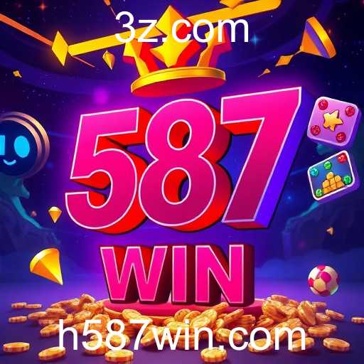 Ascensão do Fenômeno 587 Win nos Jogos Online