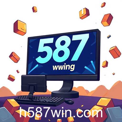 587 win