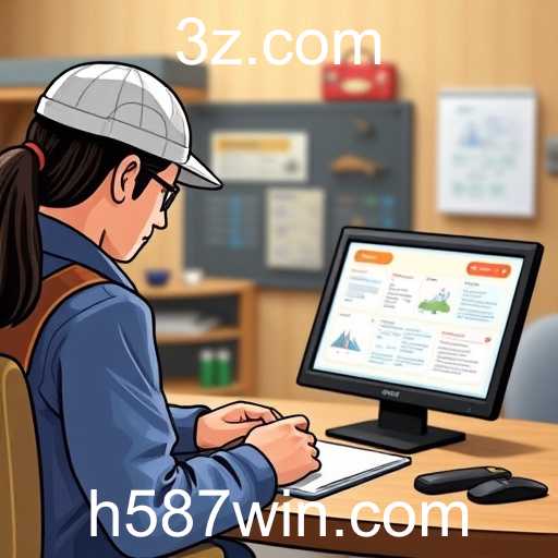 A Ascensão dos Jogos Online e a Influência da 587 Win