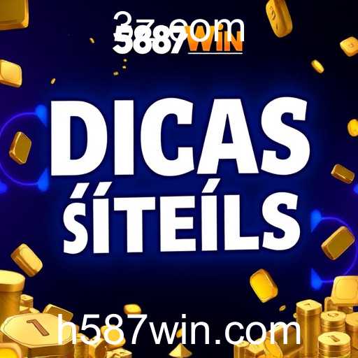 Maximizando a Estratégia no Jogo 'Dicas Úteis' do 587 Win