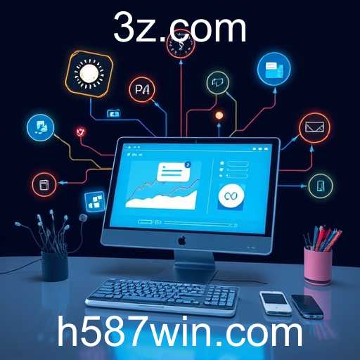 Tendências no Mundo dos Jogos e o '587 Win' em 2025